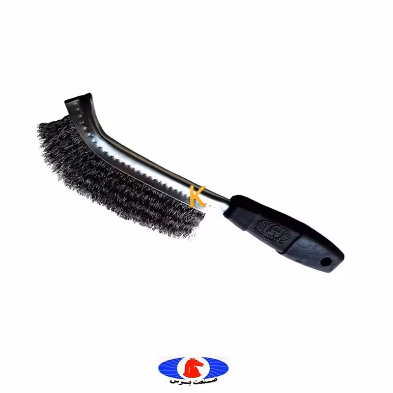 فرچه سیمی مدل RO-300 صنعت برس