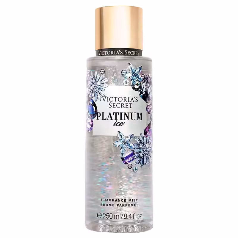 بادی اسپلش پلاتینیوم آیس ویکتوریا سکرت اورجینال 250 میلی لیتر