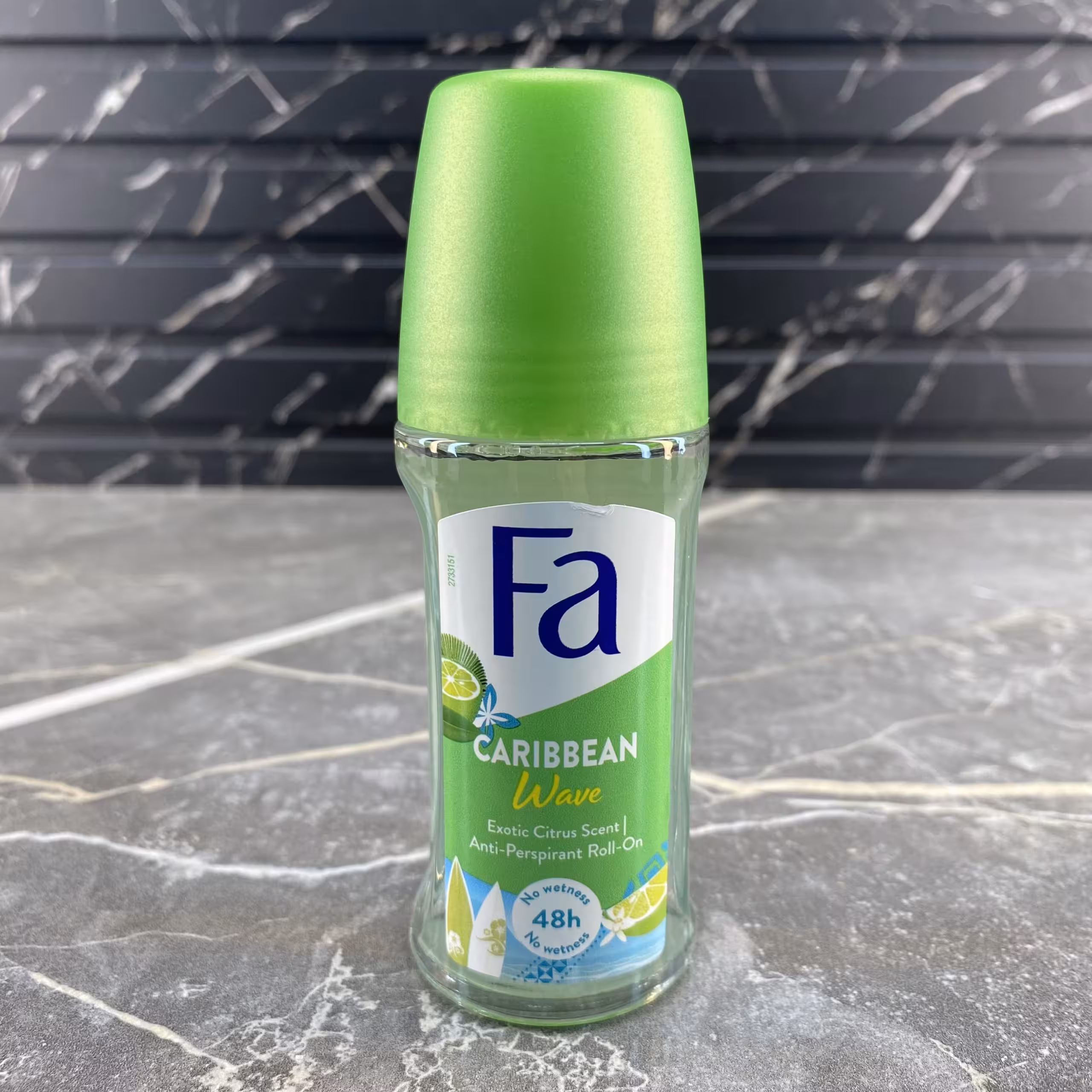 مام رول ضد تعریق زنانه فا Fa مدل CARIBBEAN حجم 50 میل