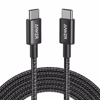 کابل شارژ دوسر تایپ سی 0.9 متری انکر مدل Anker A8756