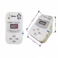 دستگاه هشدار دهنده نشت گاز شهاب گستر مدل FSENS-B