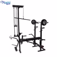 میز پرس 14 کاره خانگی 14-function press table