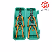 ست 4 عددی خار باز کن و جمع کن جی تولز