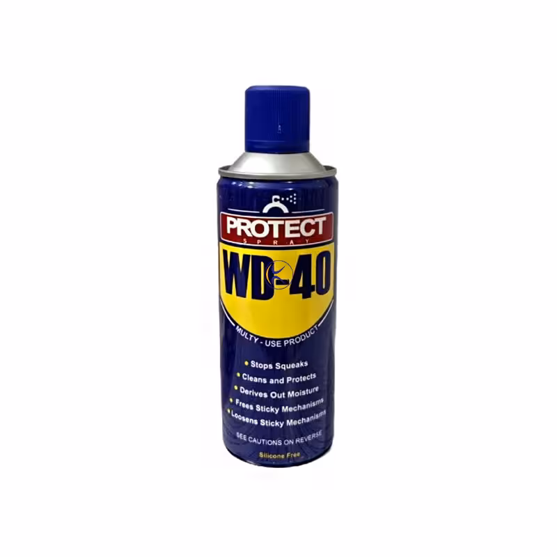 اسپری WD-40 حجم 450 میلی لیتر