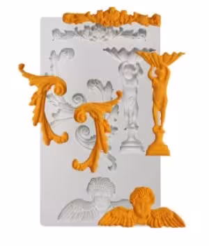 بودکور مالد سيليکوني ستون فرشته ايي 2200681