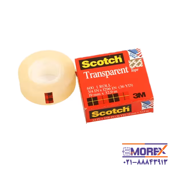 چسب کراس کات SCOTCH 3M متراژ 36 یارد