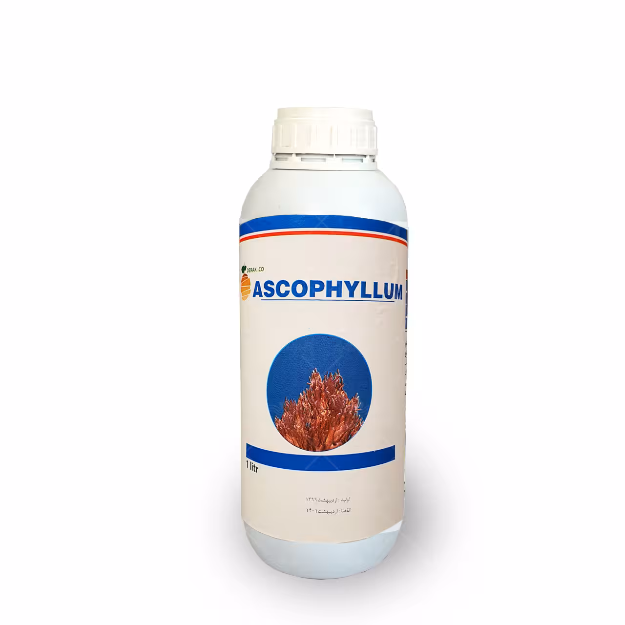 کود جلبک مایع اسکوفیلوم یک لیتری دراک