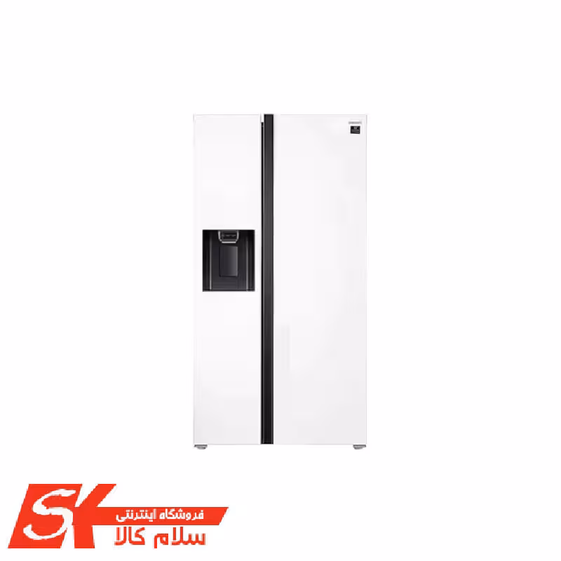 یخچال ساید بای ساید سامسونگ مدل RS71R54011L | RS71