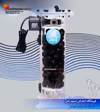 راکتور نیترات استار 1 شرکت JNS