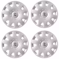 قالپاق سایز 15 مناسب سمند SE بسته بندی 4 عددی برند حامد