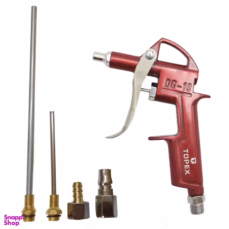 تفنگی باد تاپکس مدل YPGH-DG-10 مجموعه 5 عددی