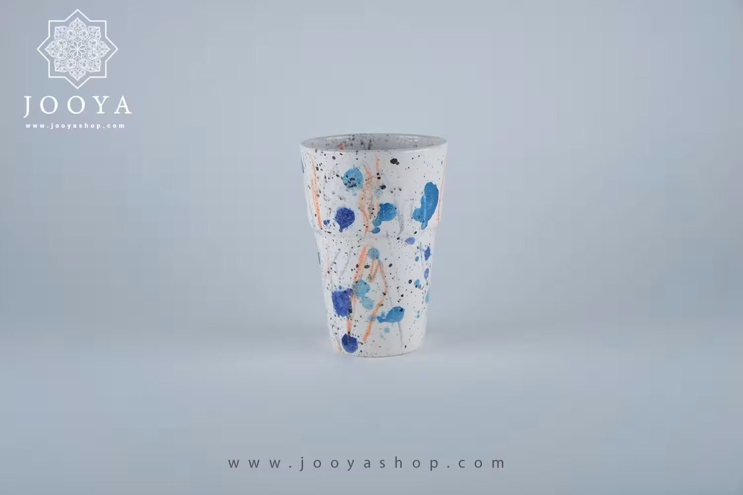 لیوان سرامیکی واسیلیوان طرح چهار