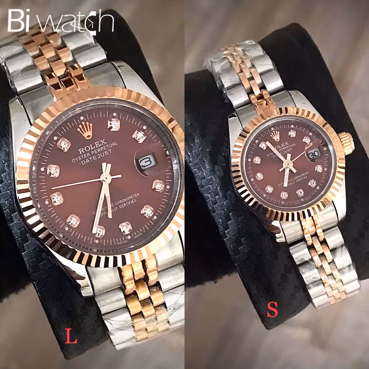 ساعت مچی ست ر‌ولکس Rolex Date-Just 6991R