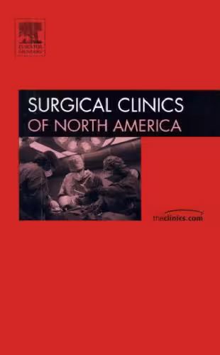 خرید و دانلود نسخه کامل کتاب Hereditary Cancer Syndromes, An Issue of Surgical Clinics (The Clinics: Surgery)