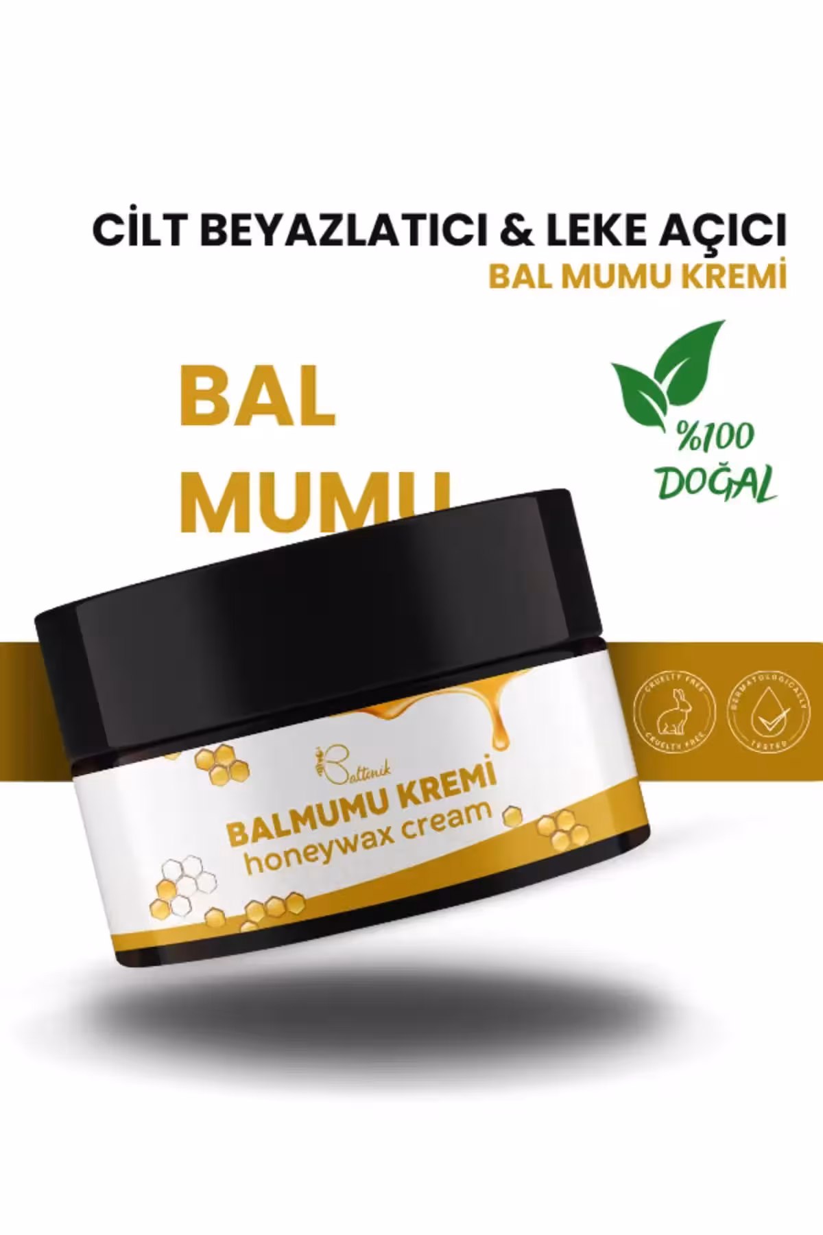 کرم عسل ارگانیک - 3023