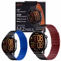 ساعت هوشمند Glorimi M2 max 1.6inch-گارانتی
