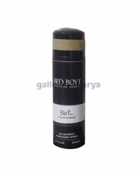 اسپری بدن مردانه بیواستار (Biostar) با رایحه Bed Boye، حجم 200 میلی لیتر