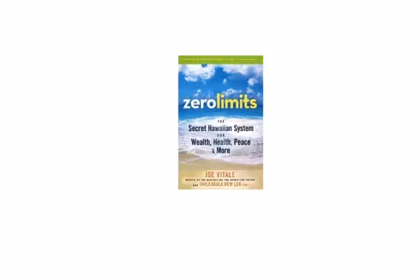 zero limits – joe vitale – آراد