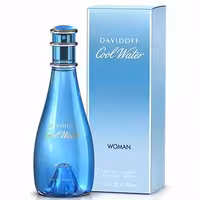 عطر دیویدوف کول واتر زنانه ( Davidoff Cool Water for women )