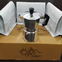 مجموعه قهوه اسپرسو