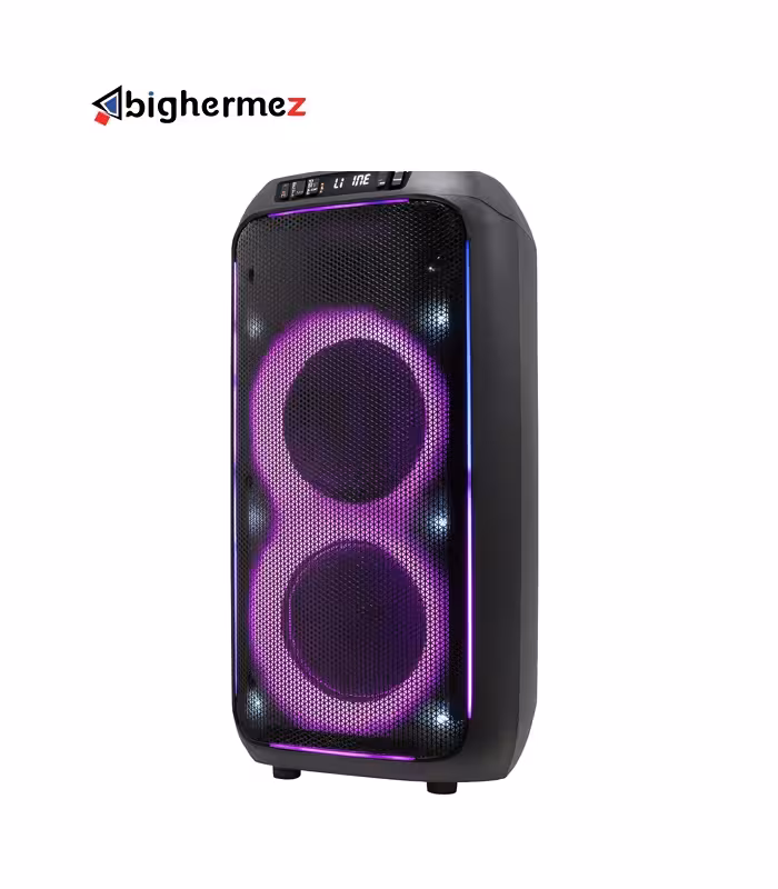 اسپیکر بلوتوث قابل حمل مچر مدل MR-820