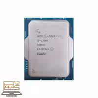 خرید پردازنده Intel Core i3-13100 از کامپیوترچی