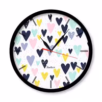 ساعت‌های دیواری راویتا طرح 2175