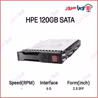 هارد سرور SSD 120GB 6Gb SATA