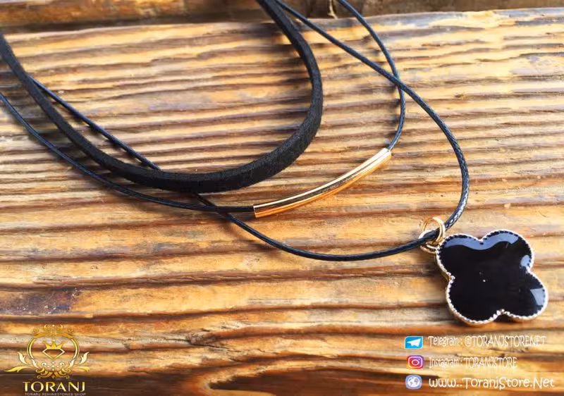 خرید گردنبند چوکر