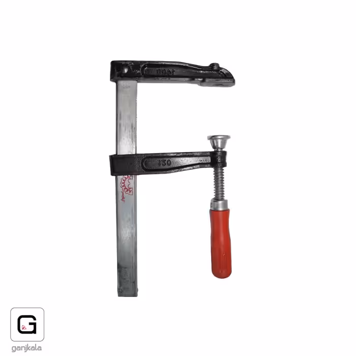 گیره نجاری (پیچ دستی) سایز 25