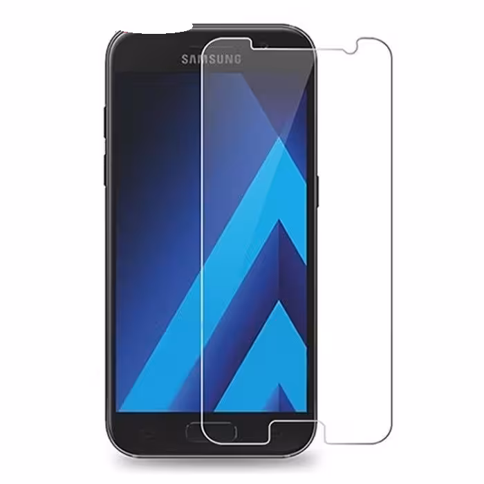 گلس شیشه ای Samsung A3 2017/320