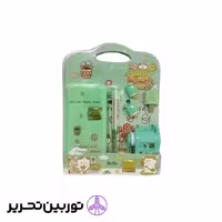 ست لوازم تحریر CUTE CAT
