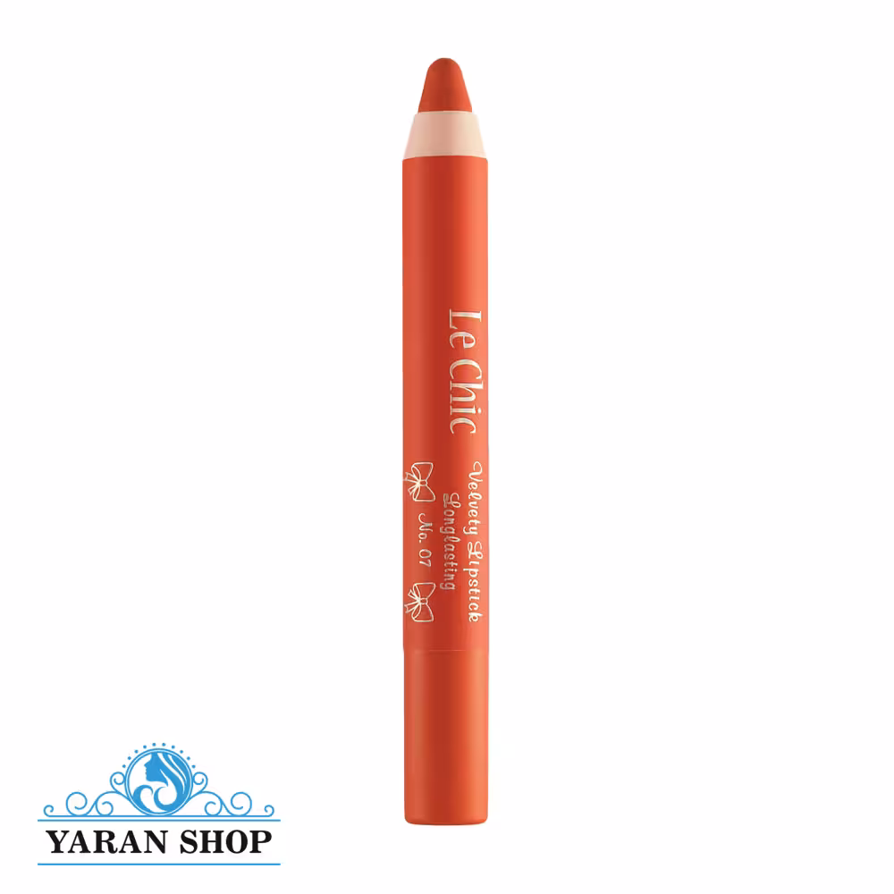 رژ لب مدادی لچیک شماره 07
