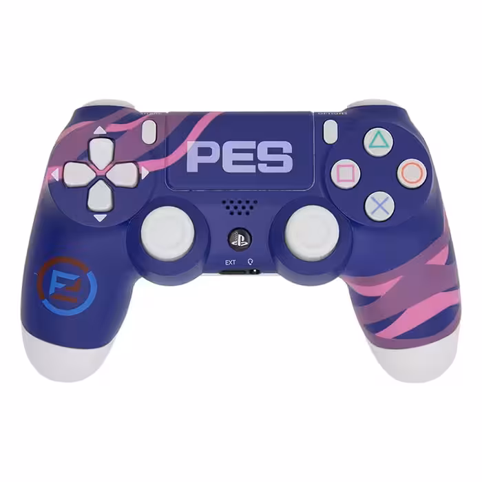 دسته بازی های کپی PS4 طرح PES