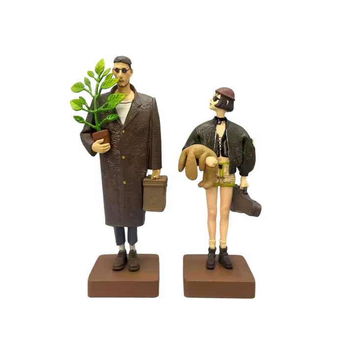 فیگور 16 سانتی لئون از فیلم حرفه ای | Leon the Professional |