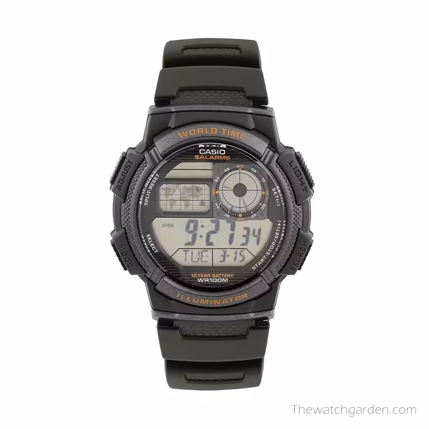 ساعت مچی کاسیو مدل AE-1000W-3A