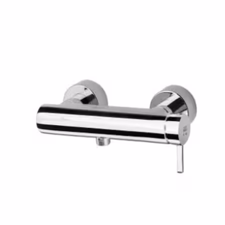 شیر توالت کروم KWC مدل آوا