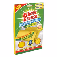 دستمال میکروفیبر بریتانیایی گریس البو Elbow Grease Microfibre Cloth