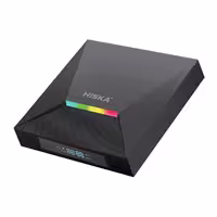 دستگاه اندروید باکس هیسکا مدل BOX A12