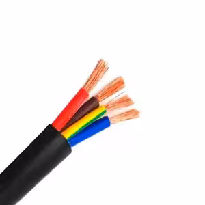 کابل برق افشان 4 در 1.5 همدان