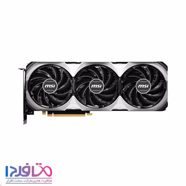 کارت گرافیک ام اس آی مدل RTX 4070 VENTUS 3X OC 12GB