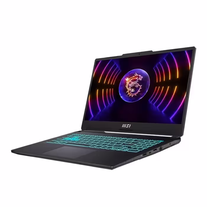 لپ تاپ ام اس آی مدل CYBORG 15 A13UDX با پردازنده i7-13620H، رم 16GB، حافظه 1TB SSD، گرافیک 6GB RTX3050 و صفحه نمایش 15.6 اینچ FHD IPS