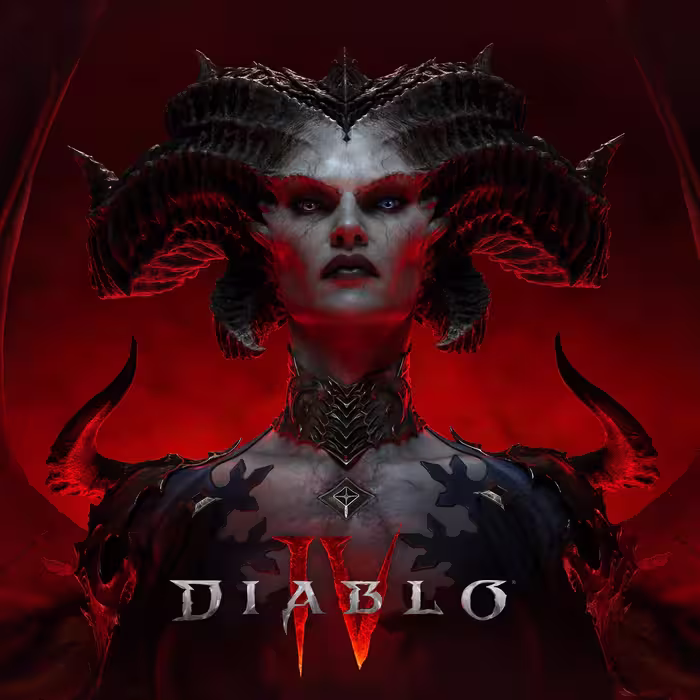 اکانت قانونی بازی Diablo IV برای ps4 و ps5