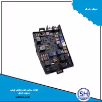 جعبه فیوز آریو اتومات
