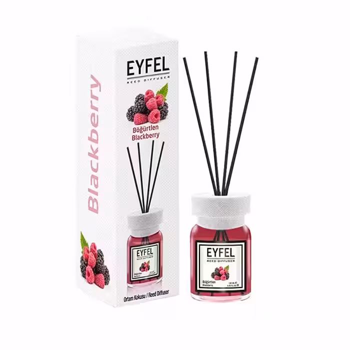 خوشبو کننده هوا ایفل رایحه تمشک 120 میل blackberry