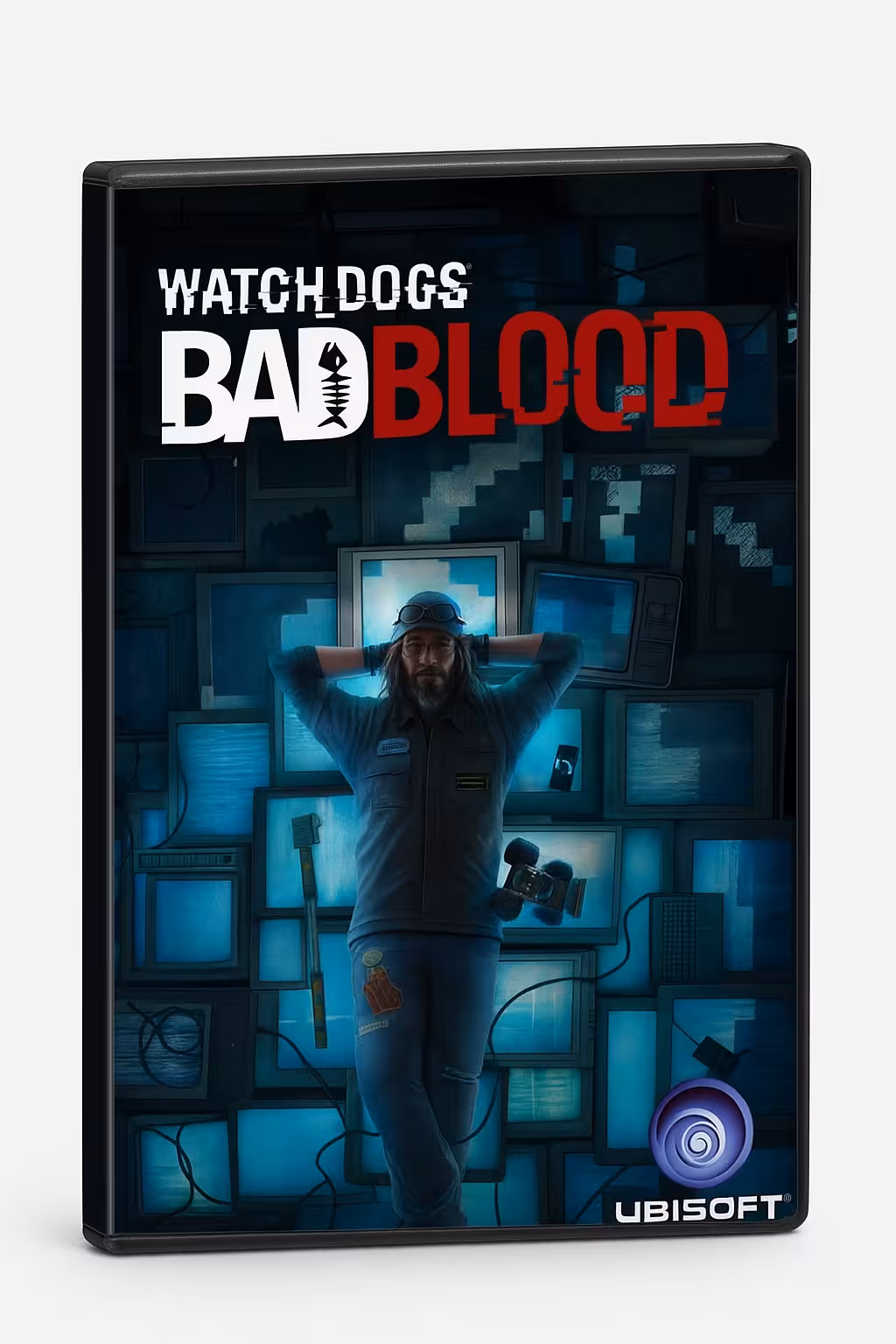 بازی Watch Dogs Bad Blood برای کامپیوتر