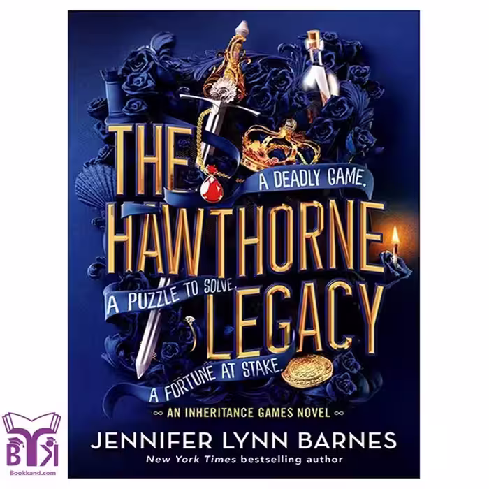 کتاب The Hawthorne Legacy