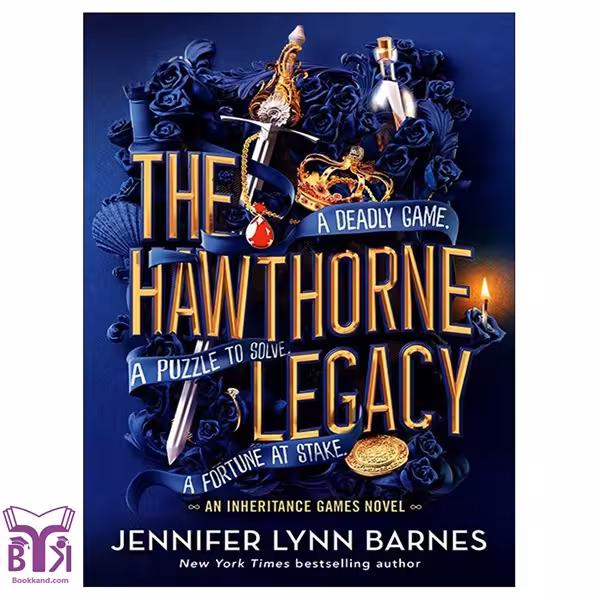 کتاب The Hawthorne Legacy