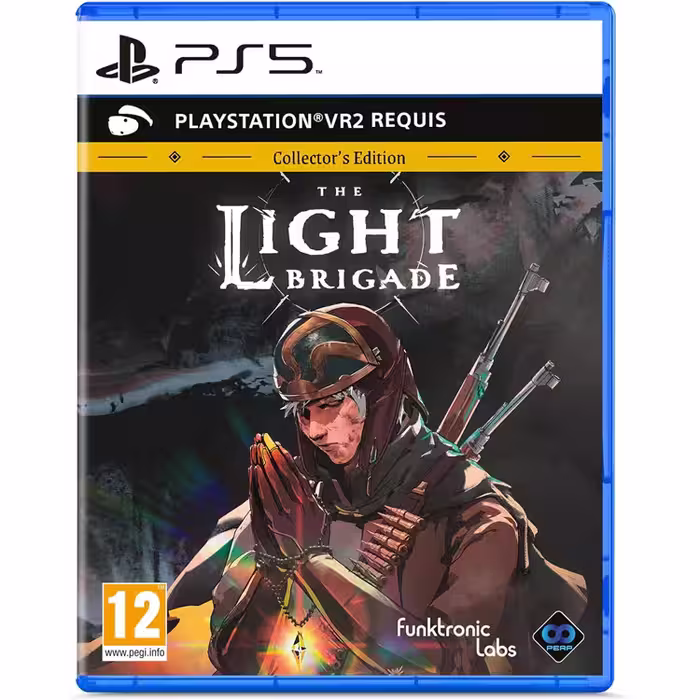 The Light Brigade Collector’s Edition – PS VR2