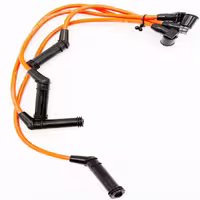 وایر شمع تقویتی خودرو ان جی کی کد 130018 مناسب برای خودرو های پراید 131, 132, 141, 151 بسته 4 عددی | کالا مکس